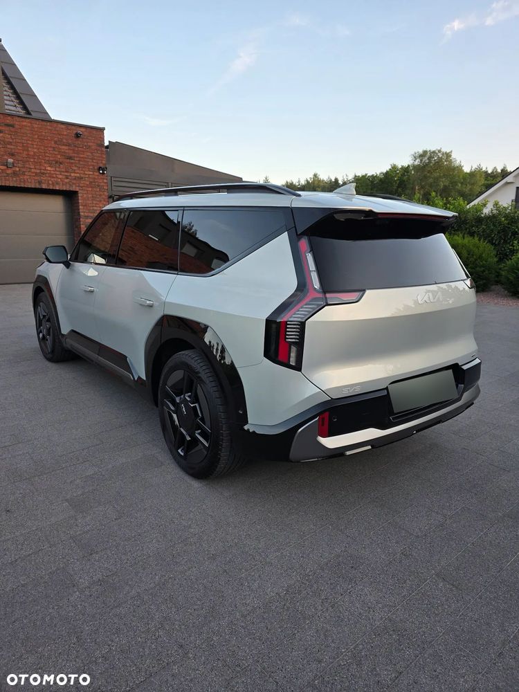 Kia EV9 99.8kWh GT-Line AWD - 5
