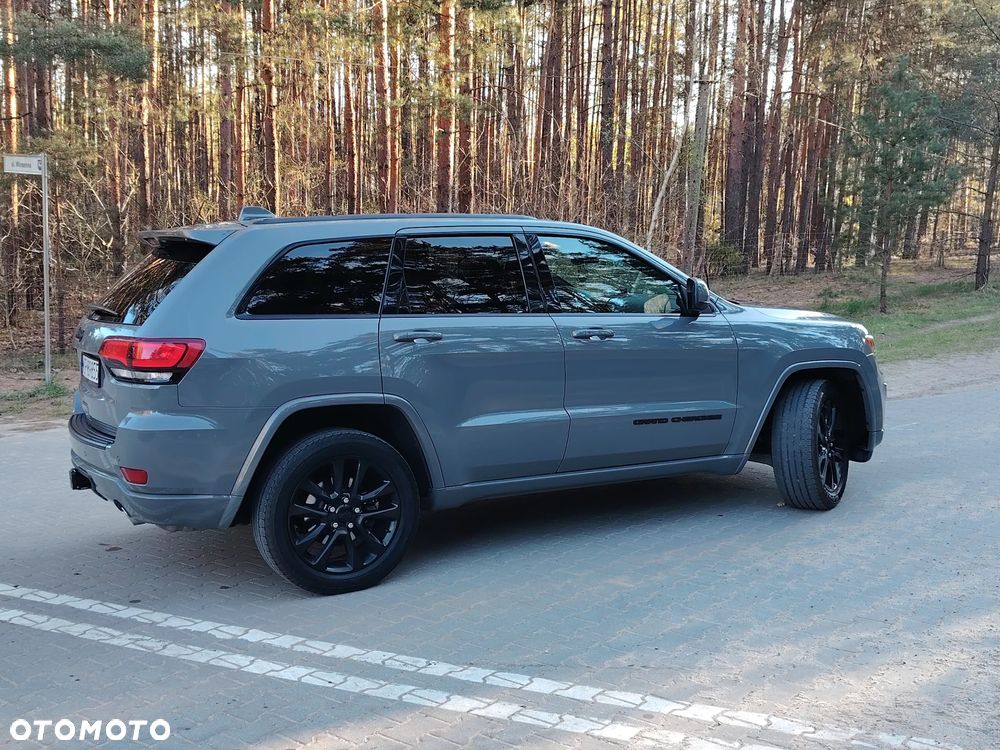 Jeep Grand Cherokee 3.6 V6 Laredo - 16