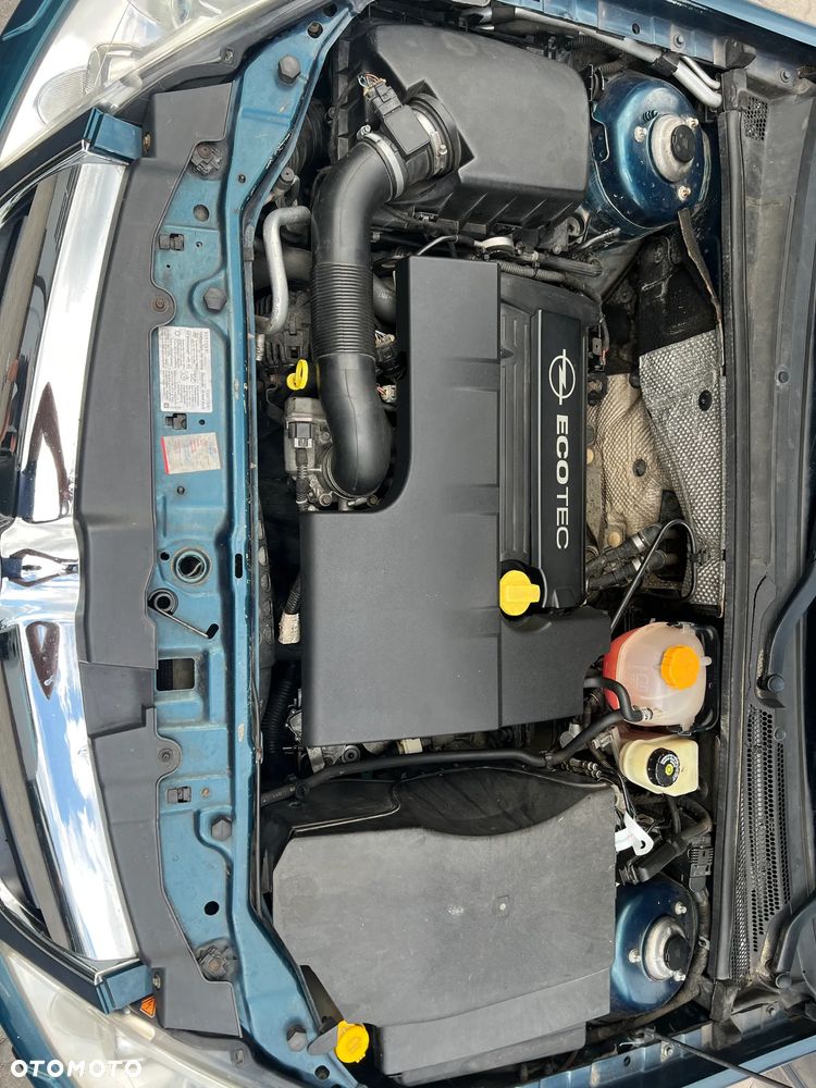 Opel Signum 2.2 Elegance - 19