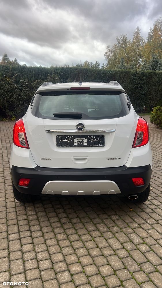 Opel Mokka - 15