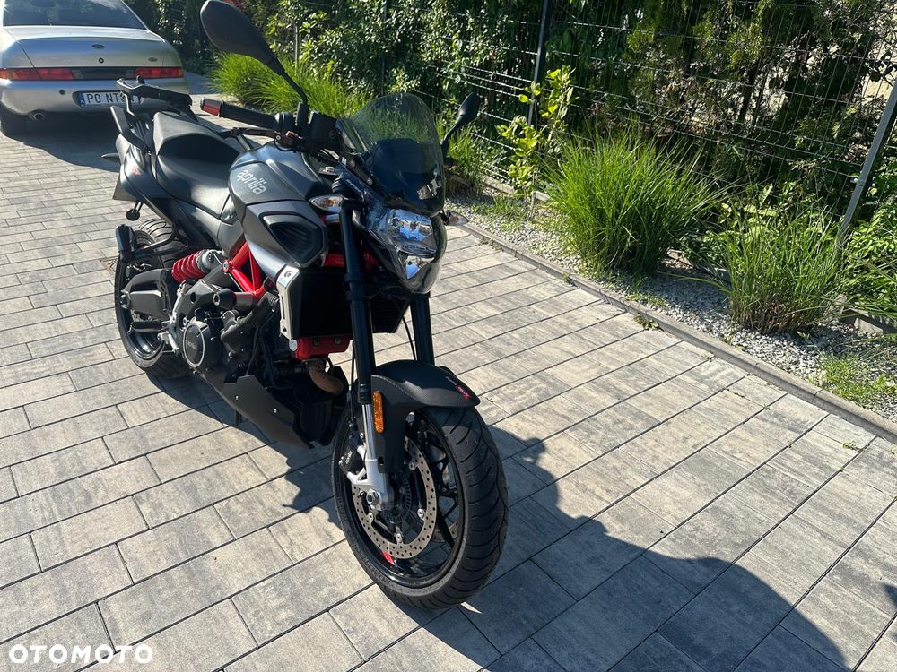 Aprilia Shiver - 17