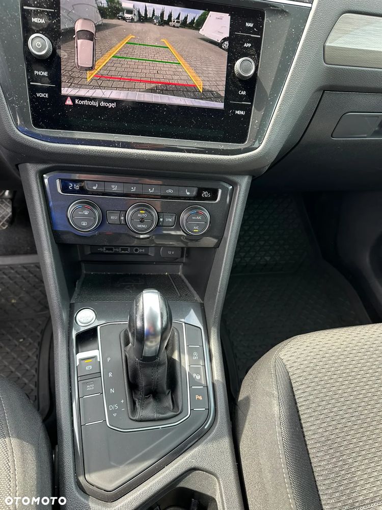 Volkswagen Tiguan Allspace 2.0 TDI SCR Comfortline DSG 7os - 11