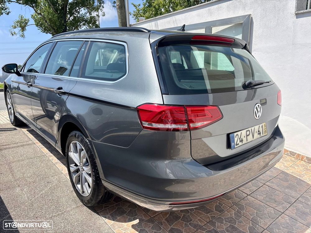 VW Passat Variant 2.0 TDI Confortline - 2