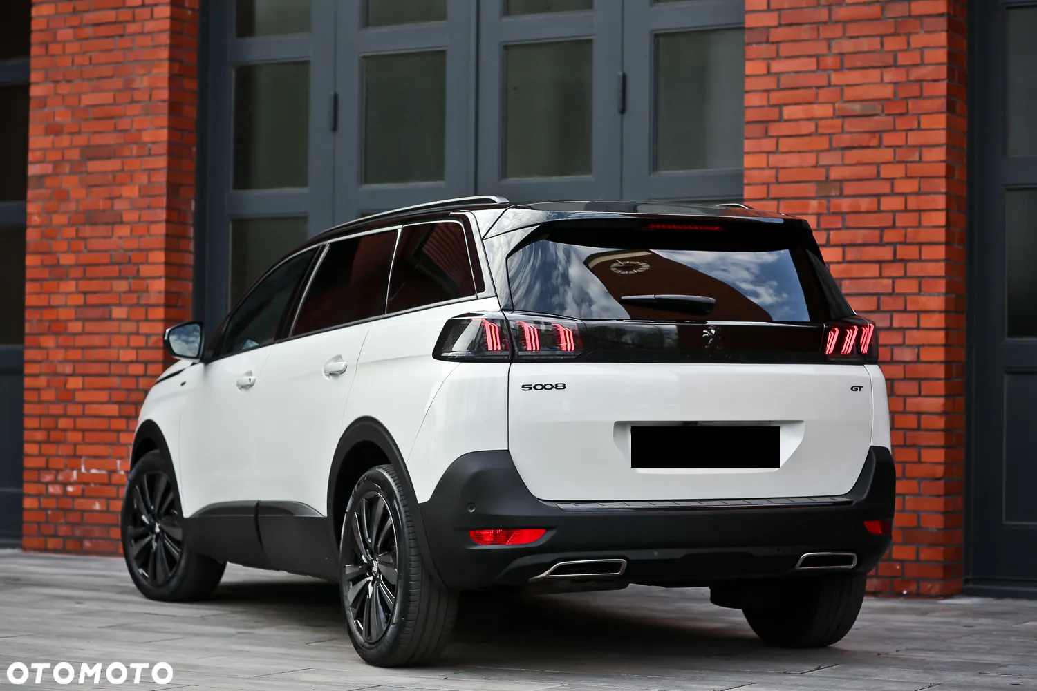 Peugeot 5008 2.0 BlueHDi GT Pack S&S EAT8 - 13