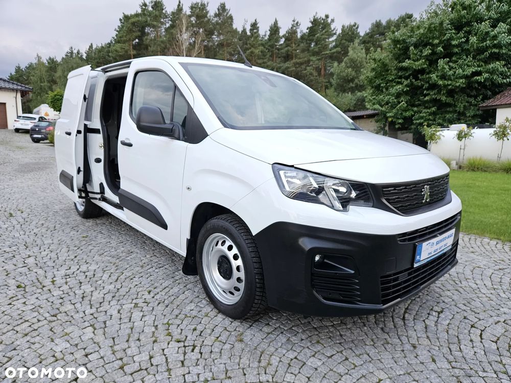 Peugeot *PARTNER*L2H1* - 37