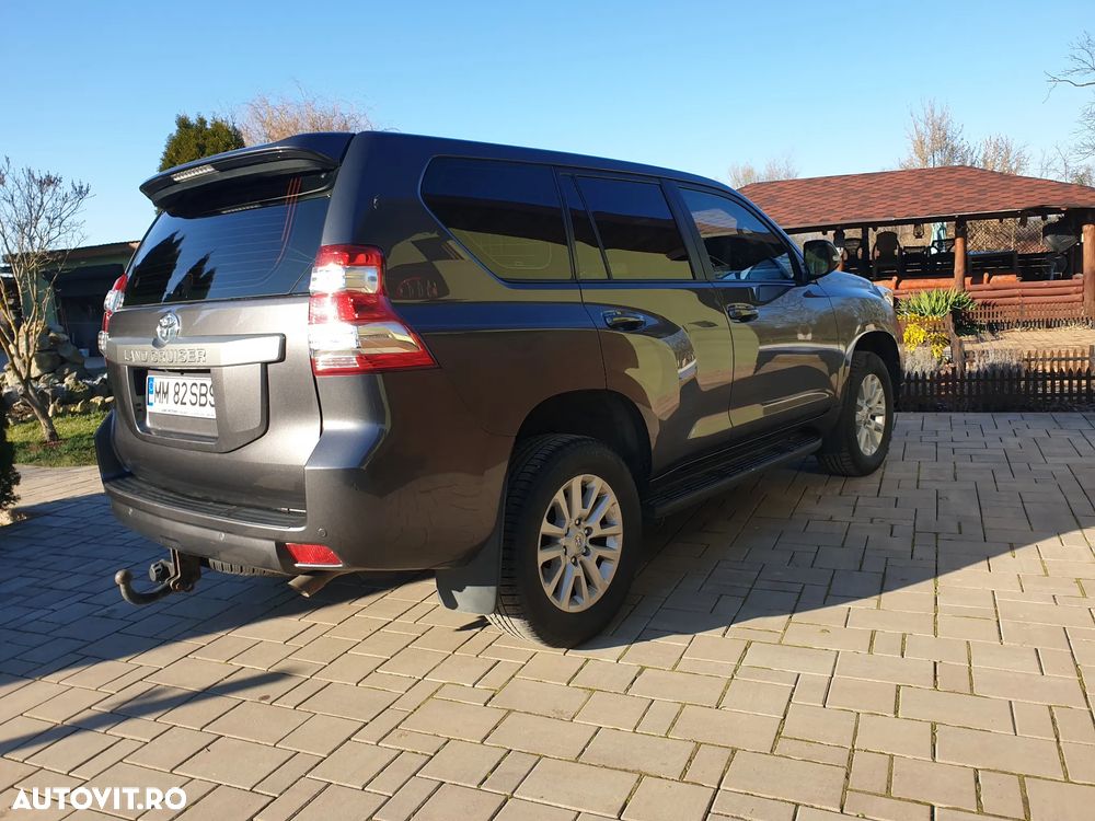 Toyota Land Cruiser 2.8 D-4D Automatik Executive - 5
