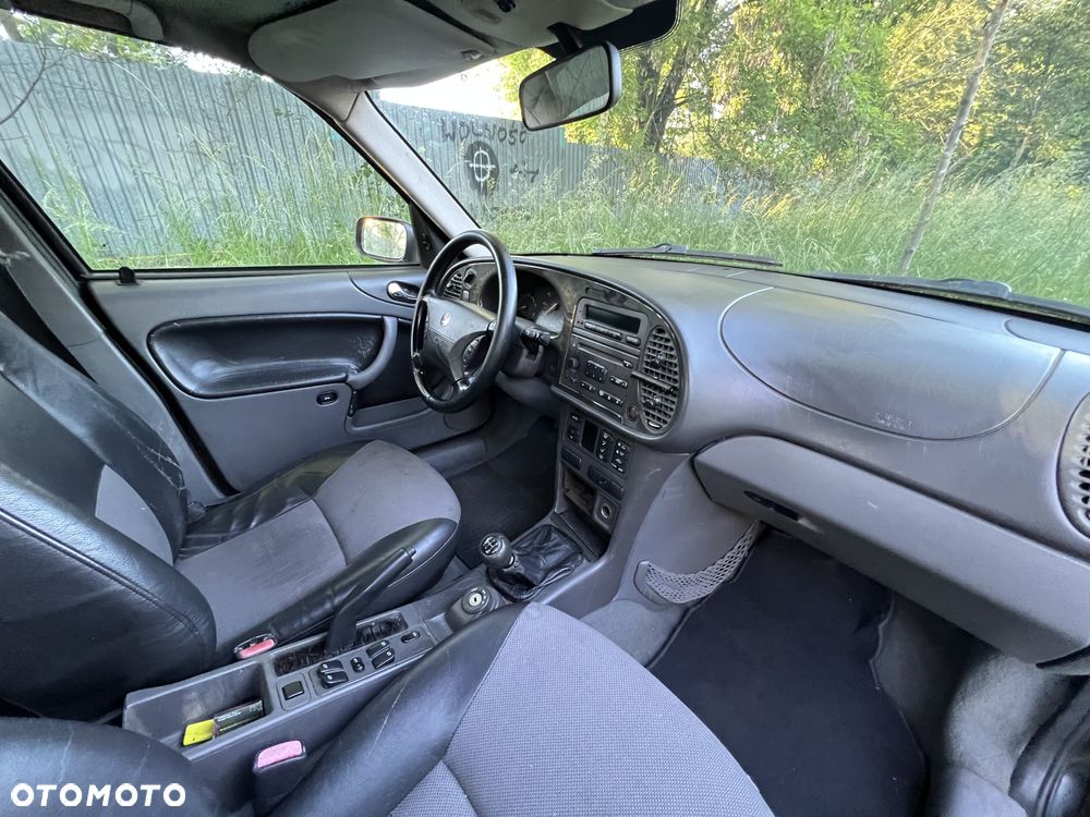 Saab 9-3 SE 2.2 TiD - 12