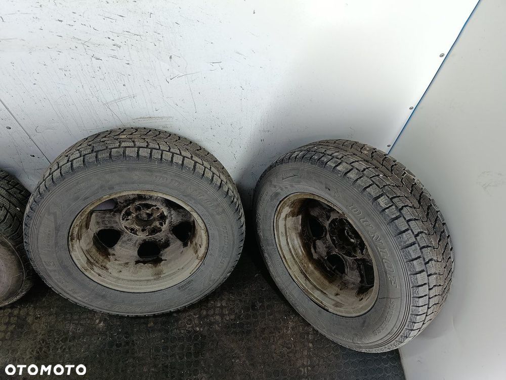 FELGI ALUMINIOWE KOMPLET 15 Z OPONAMI LAND ROVER FREELANDER I  RRC114770XXX - 12
