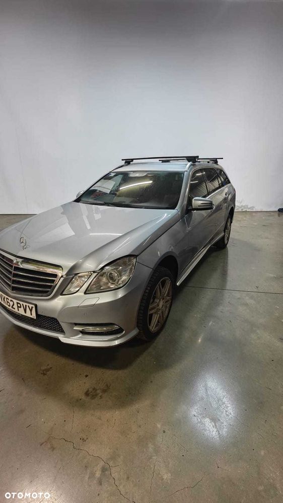 Mercedes-Benz Klasa E - 2