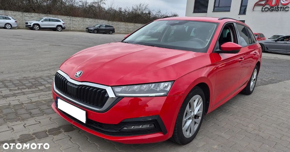 Skoda Octavia 1.5 TSI ACT Ambition - 1