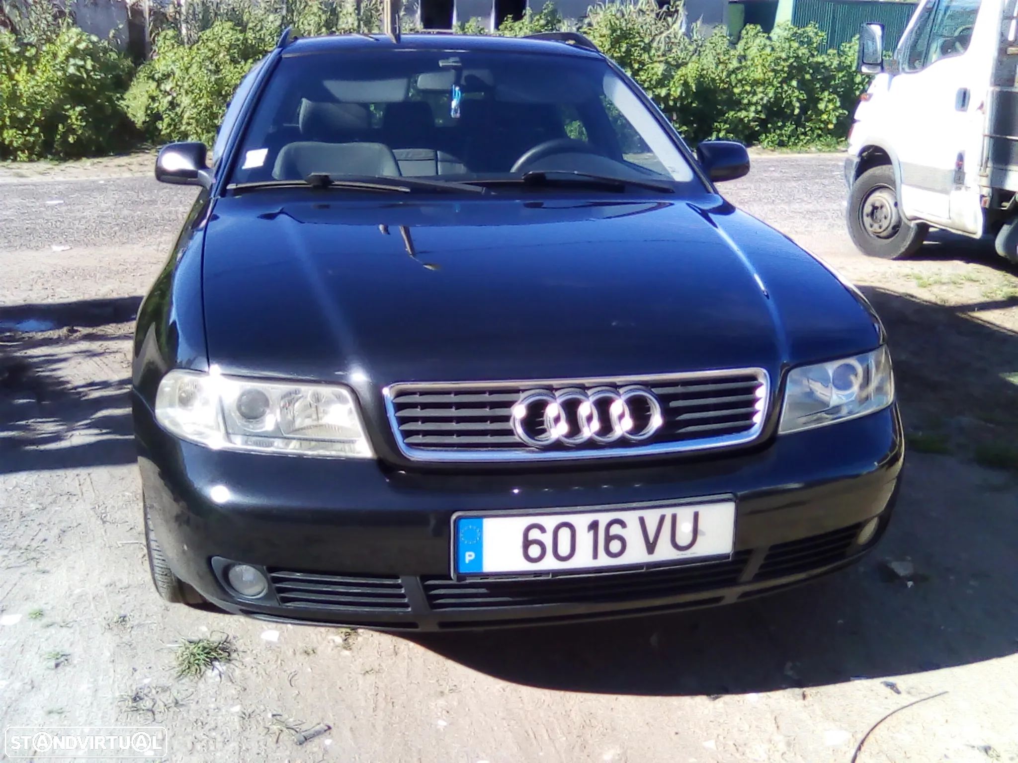 Audi A4 Avant 1.9 TDI Attraction - 1
