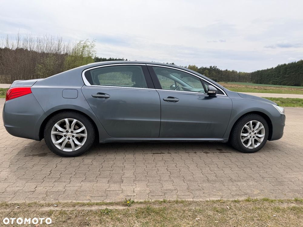 Peugeot 508 2.0 HDi Business Line - 8