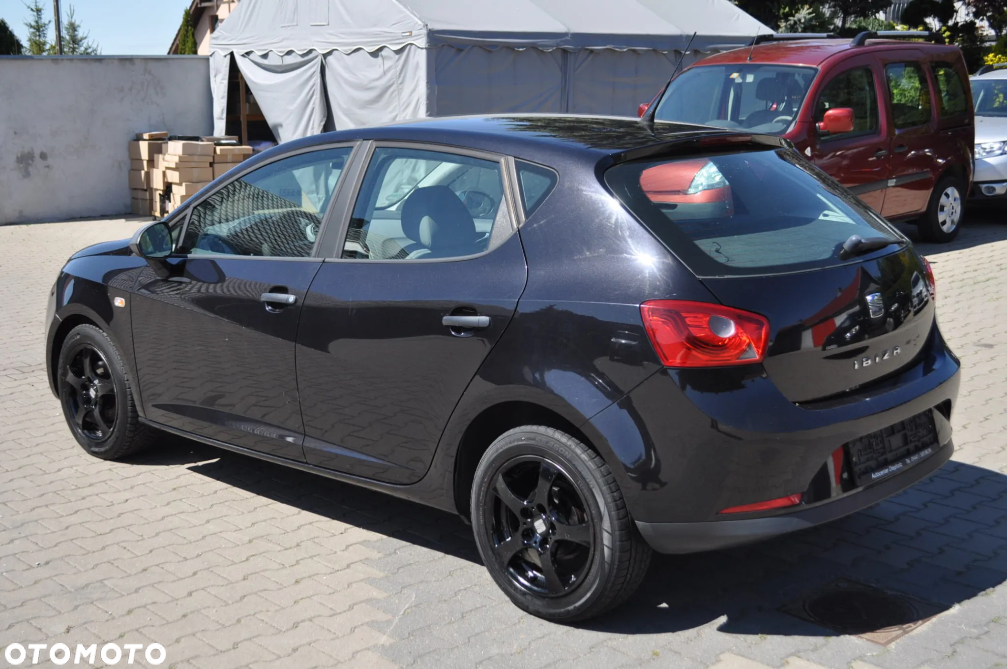 Seat Ibiza 1.4 16V Style - 7