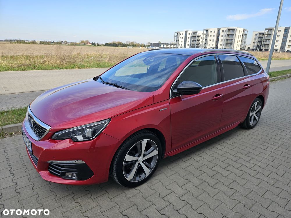 Peugeot 308 BlueHDi 130 Stop & Start GT Pack - 2
