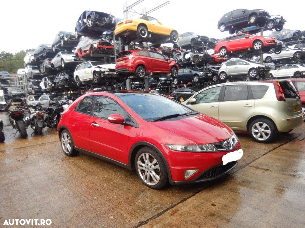 Pompa vacuum Honda Civic 2010 HATCHBACK 2.2 CTDI - 4