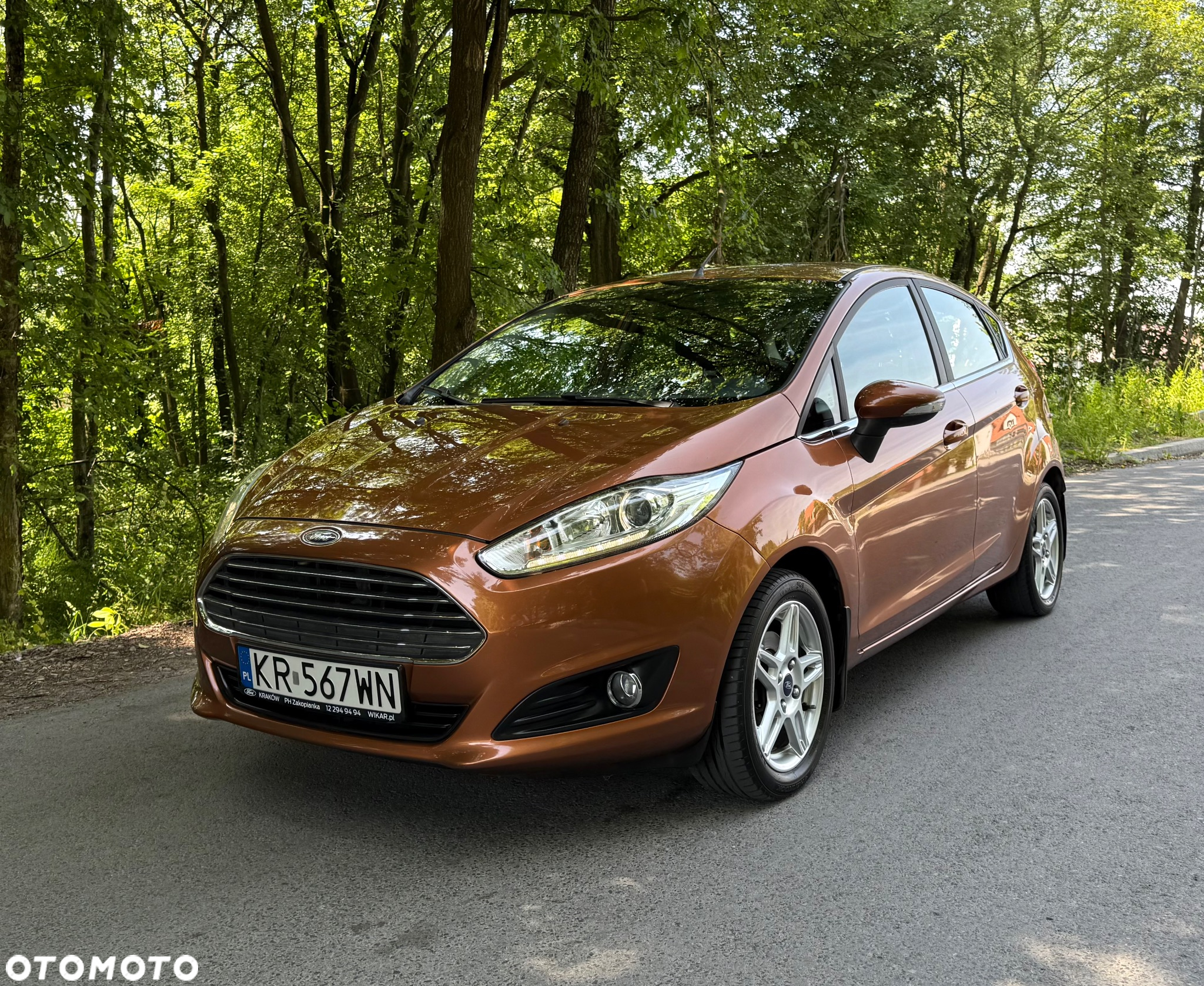 Ford Fiesta 1.4 Titanium - 2