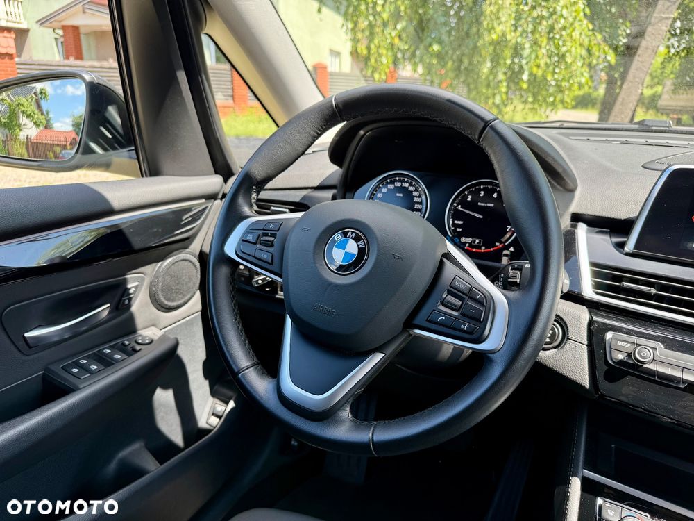 BMW Seria 2 218i GT Sport Line - 34