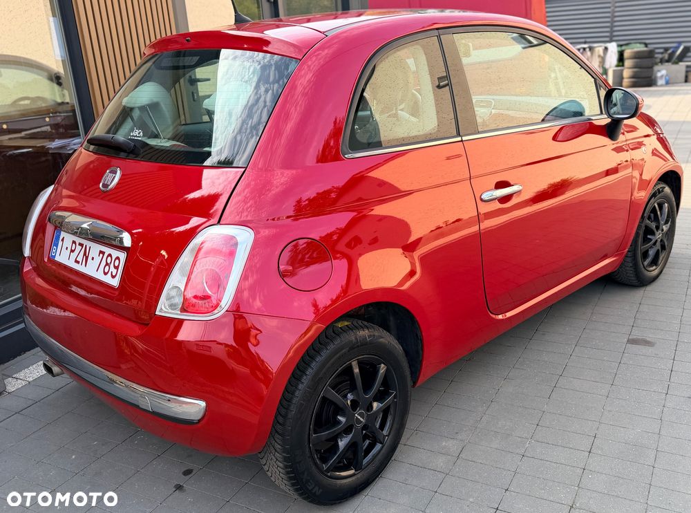 Fiat 500 1.2 8V Start&Stopp Lounge - 4
