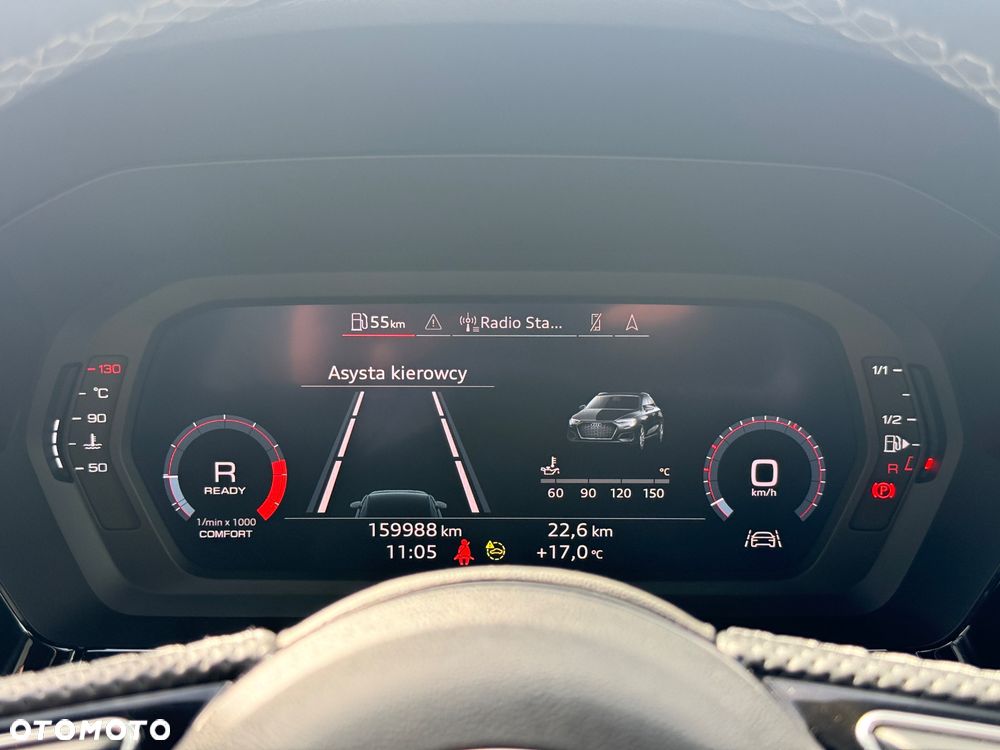 Audi A3 Sportback 35 TFSI S tronic S line - 23