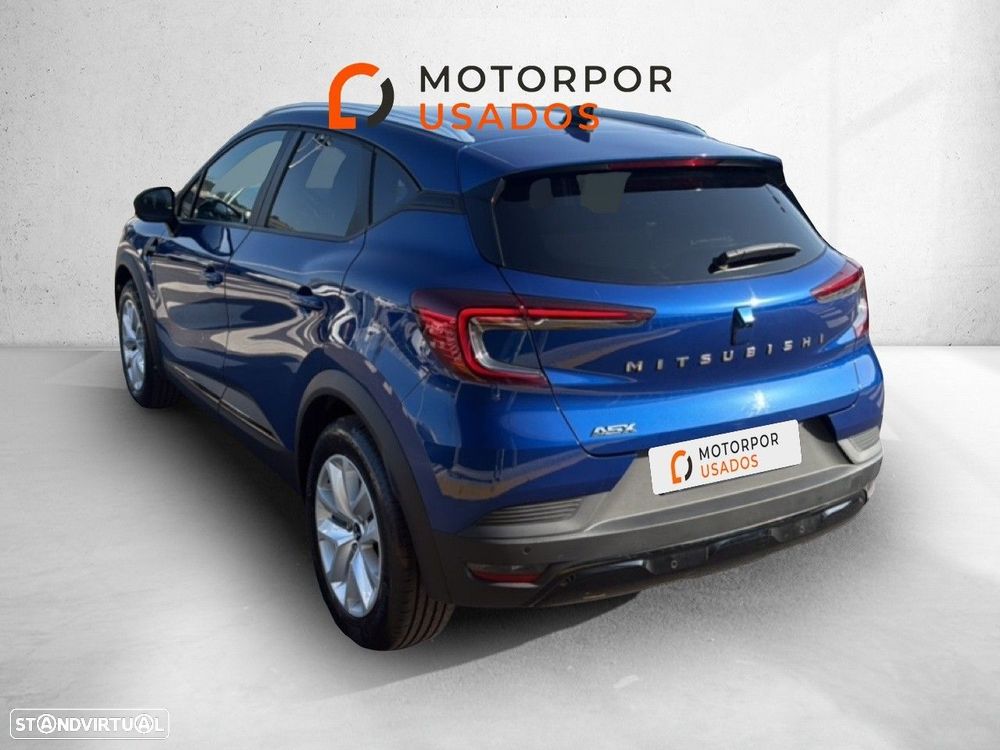 Mitsubishi ASX 1.0 MPI-T Kaiteki — fotografia 7