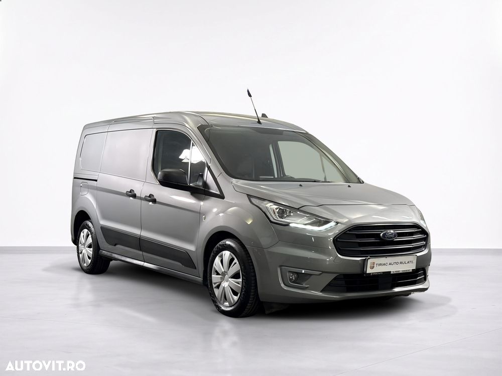 Ford TRANSIT CONNECT - 8