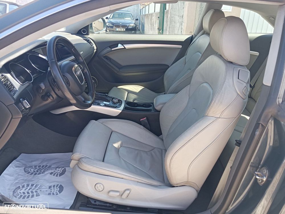 Audi A5 3.0 TDI V6 quattro S-tronic - 7