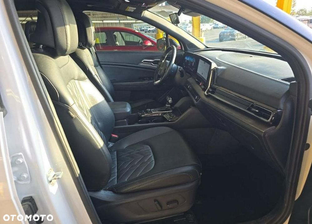 Kia Sportage - 9