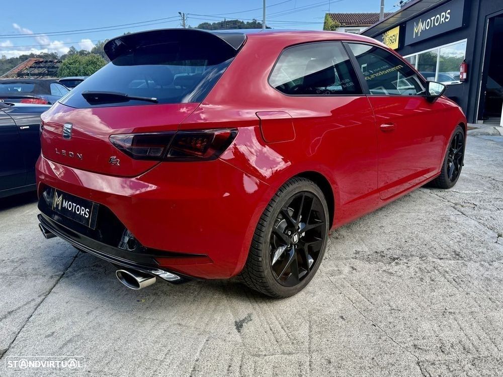 SEAT Leon SC 2.0 TDI FR S/S - 2