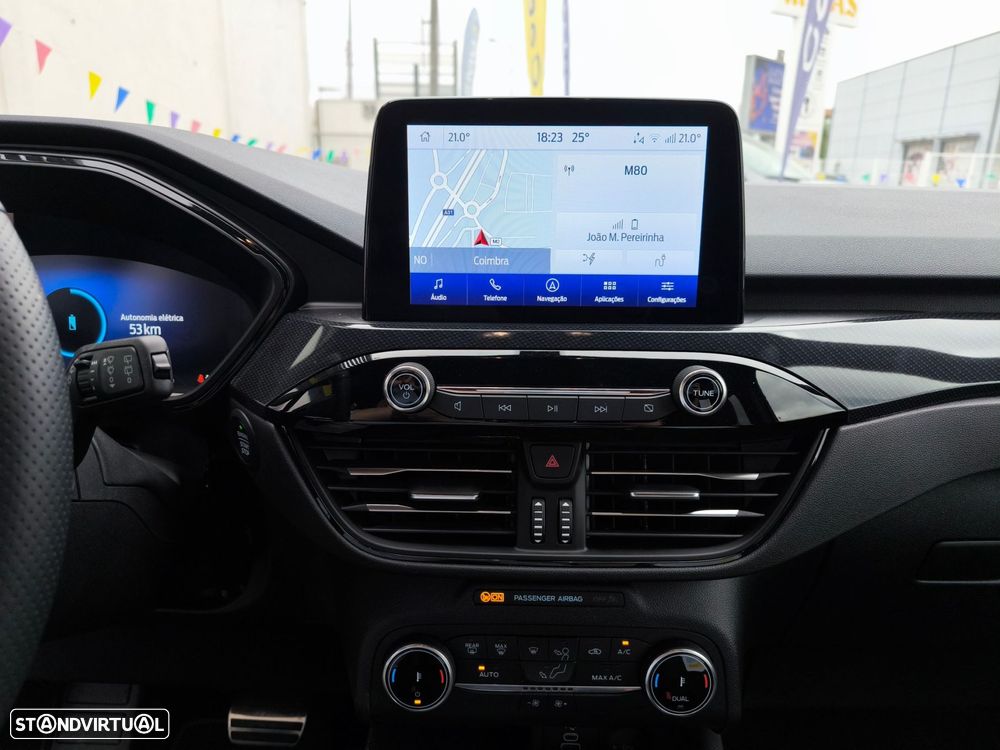 Ford Kuga 2.5 PHEV ST-Line X - 16