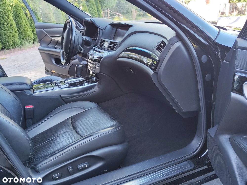 Infiniti M M30d S - 22