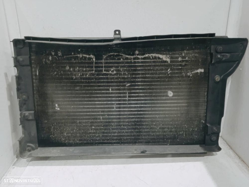 RADIADOR AGUA FIAT DOBLO LIMUSINA 2001 - 1