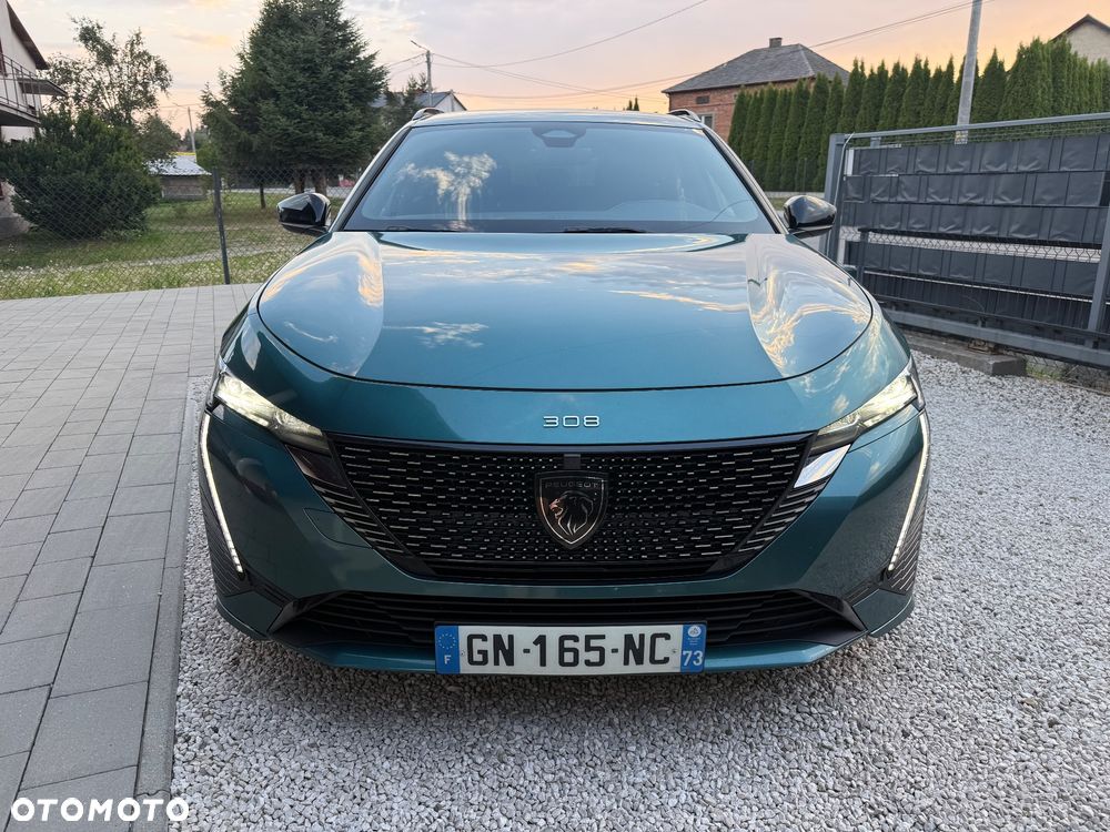 Peugeot 308 BlueHDi 130 EAT8 GT - 2