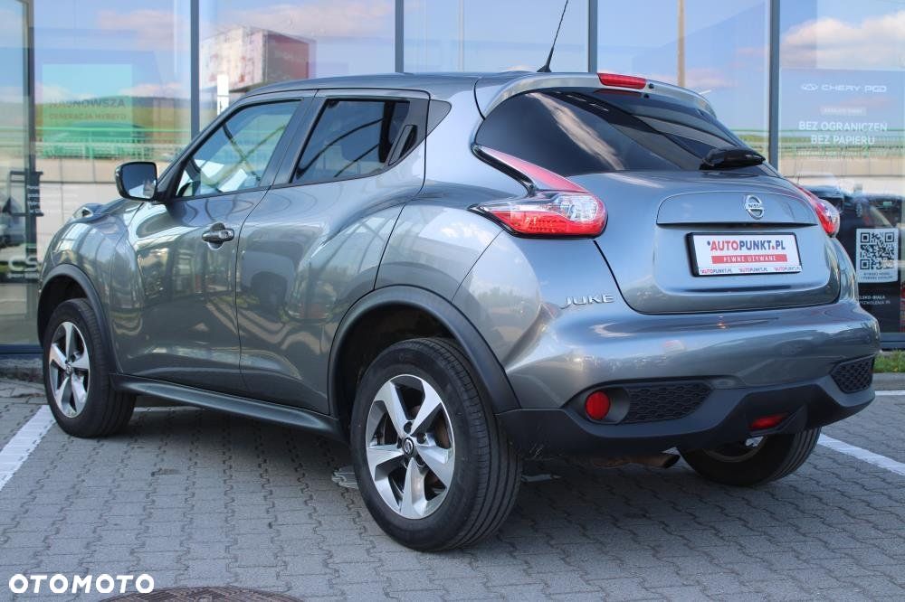Nissan Juke - 6