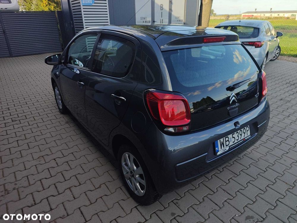 Citroën C1 - 4