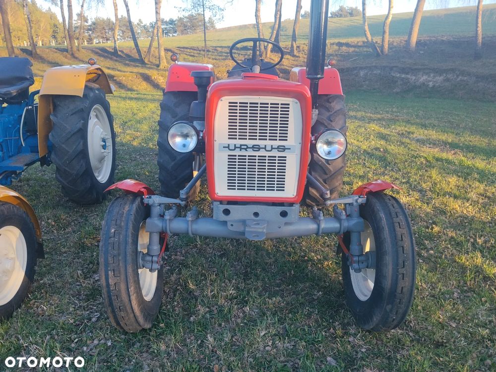 Ursus C-335 - 11