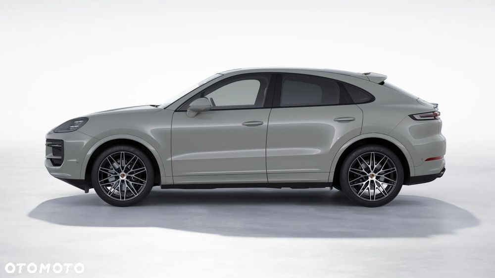 Porsche Cayenne Coupe - 3
