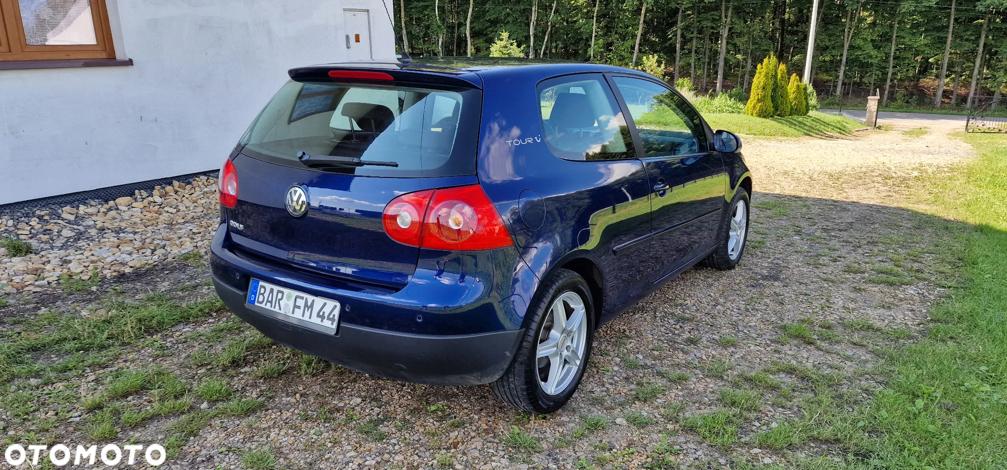 Volkswagen Golf 1.4 Tour - 5
