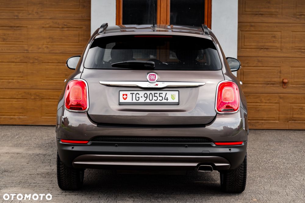 Fiat 500X 1.4 MultiAir Lounge - 8