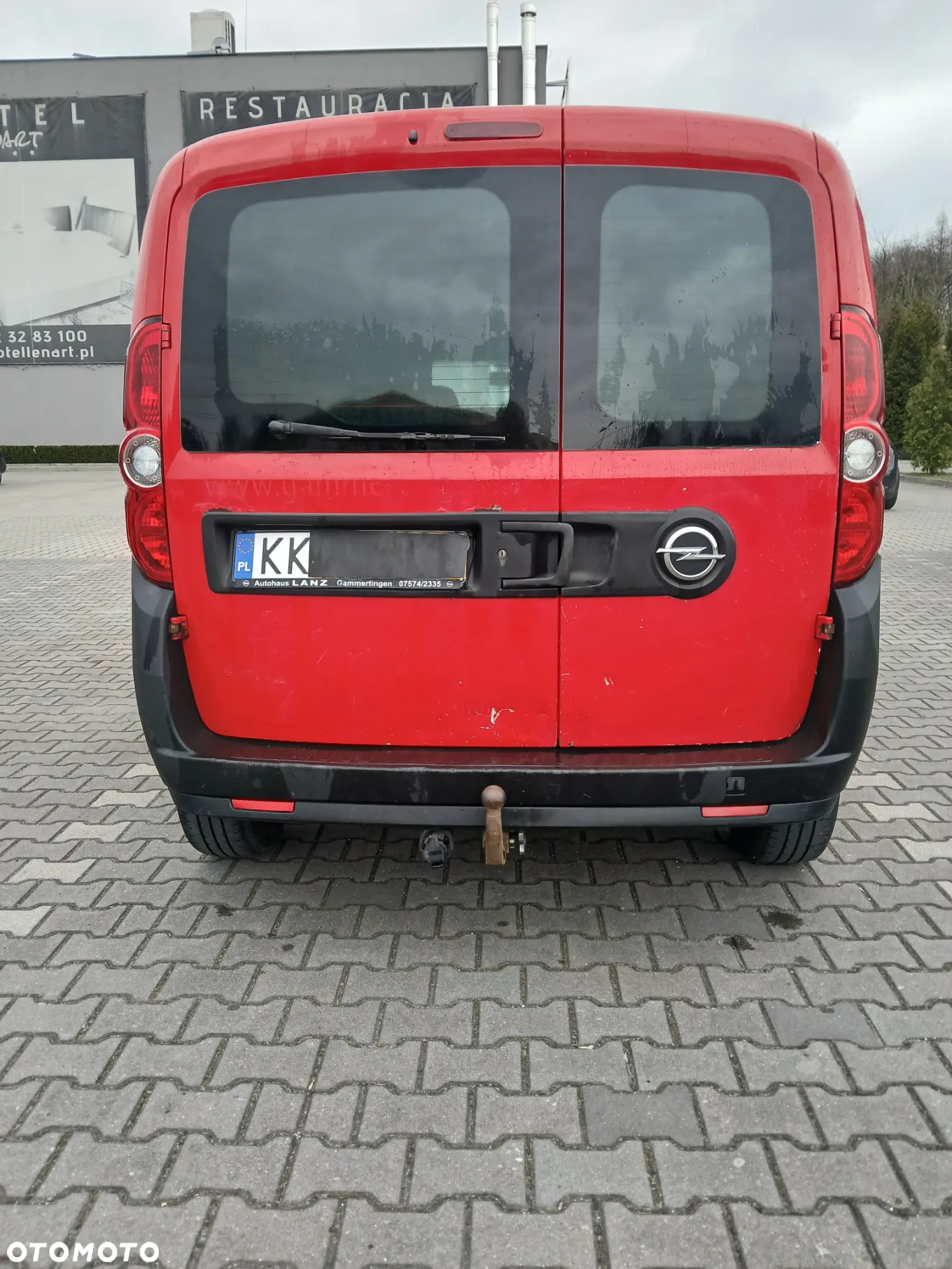Opel Combo - 2