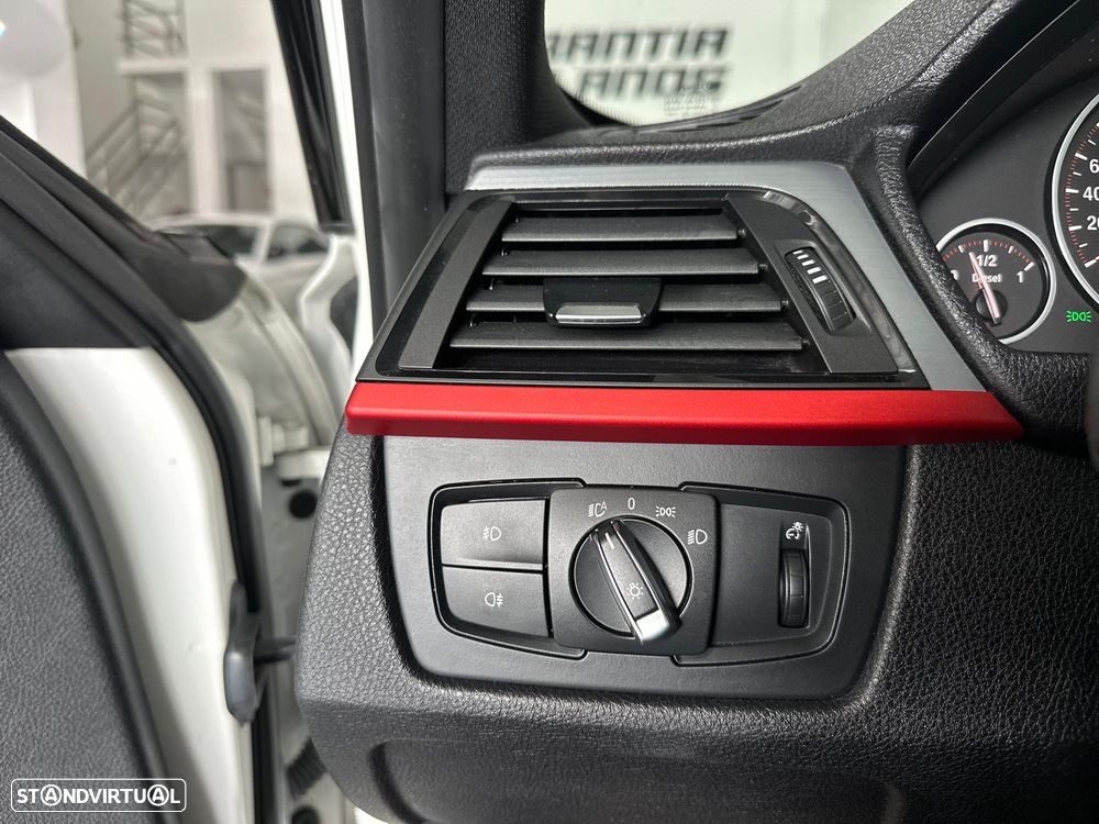 BMW 320 d Pack M - 48