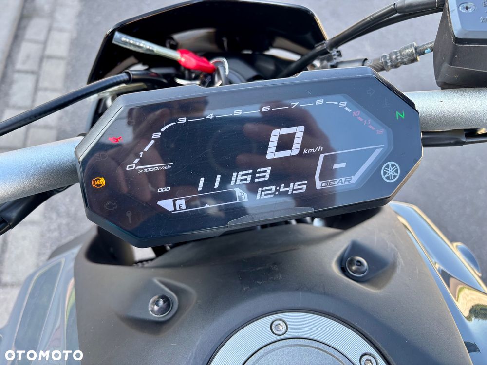Yamaha MT - 22