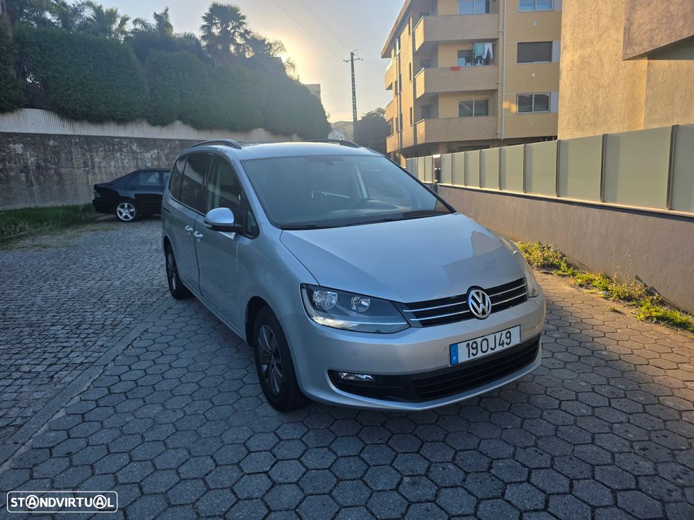 Volkswagen Sharan