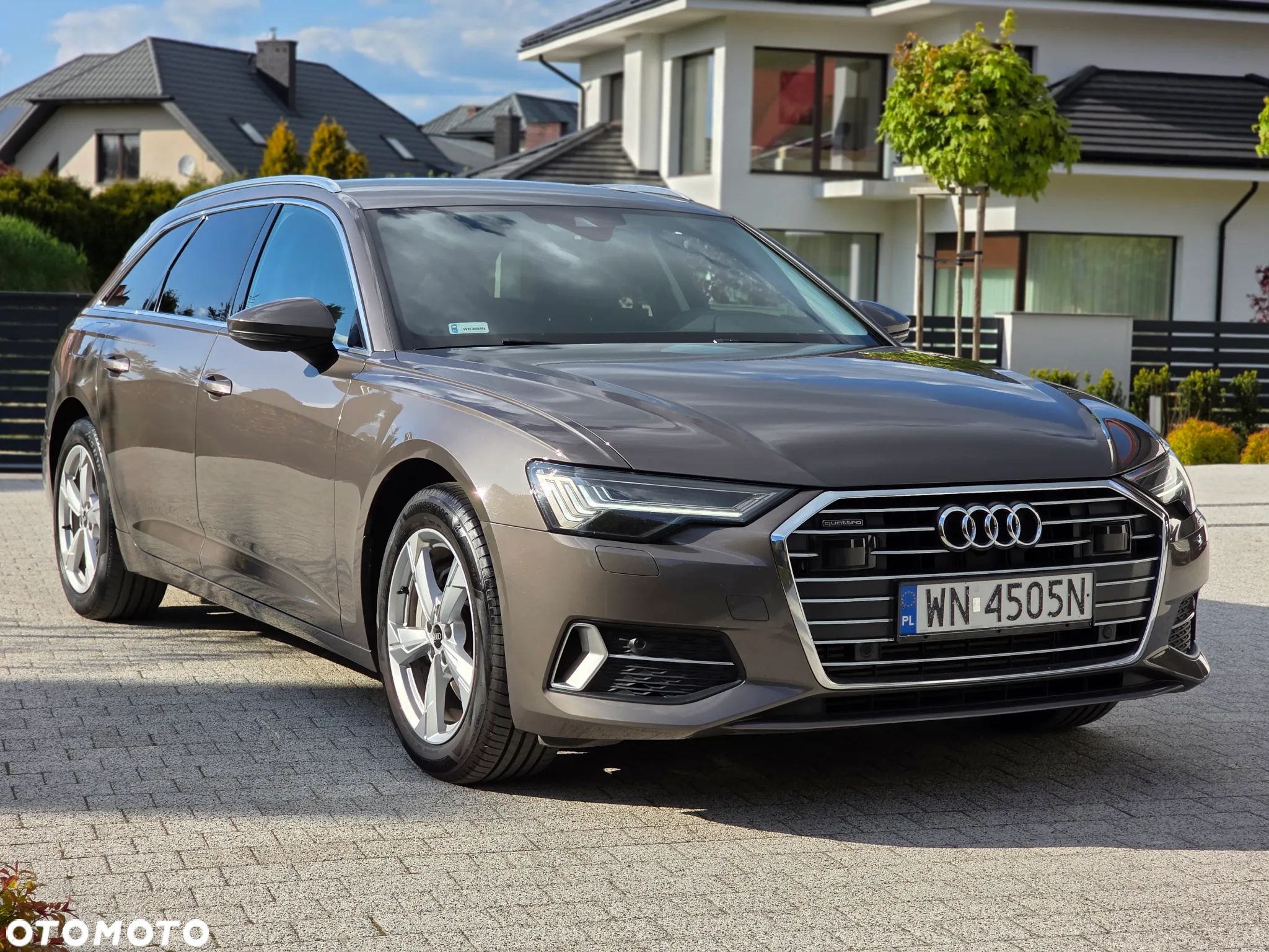 Audi A6 - 1