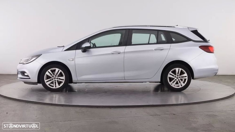 Opel Astra Sports Tourer 1.6 CDTI Edition S/S - 4