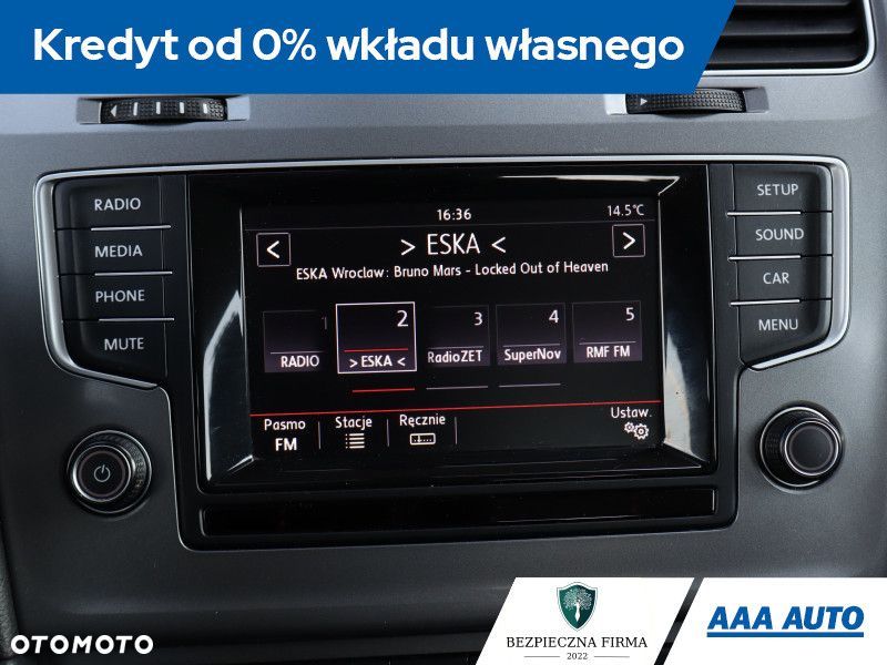 Volkswagen Golf Variant - 14