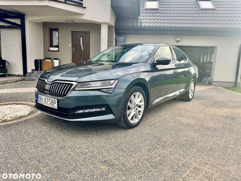 Skoda Superb 2.0 TDI SCR Style - 10