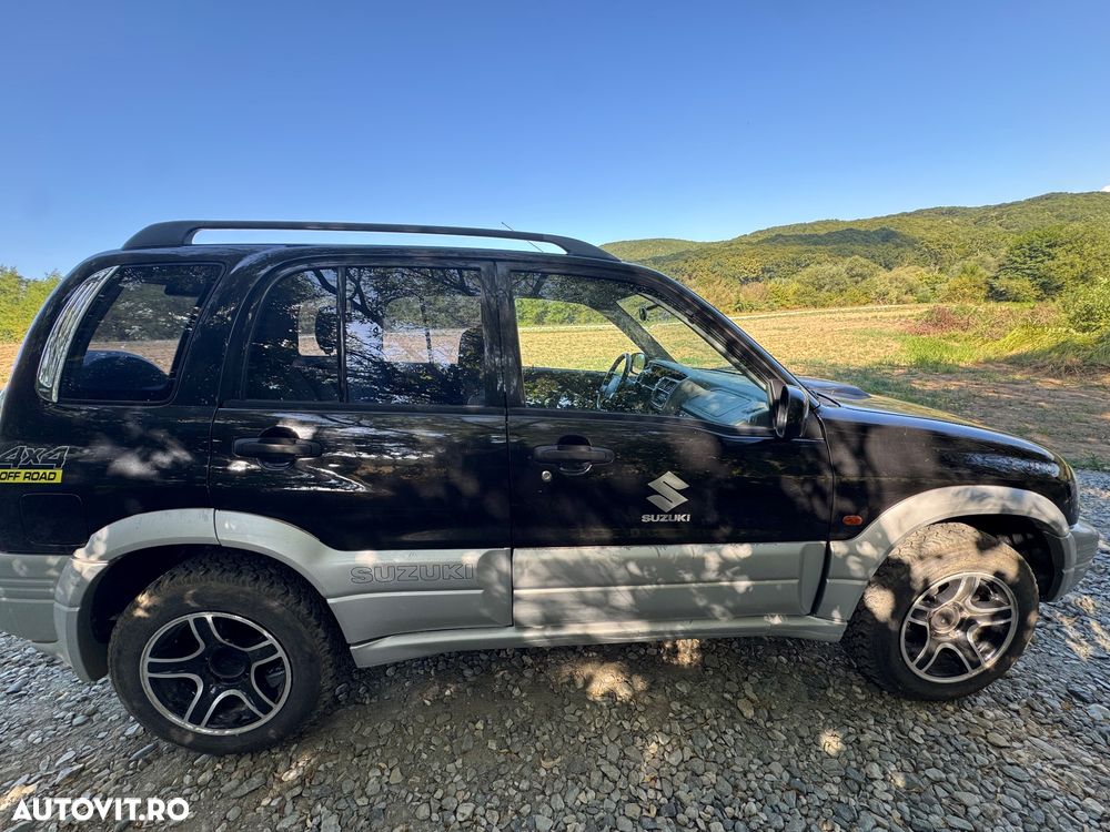 Suzuki Vitara ver-1-6i - 2