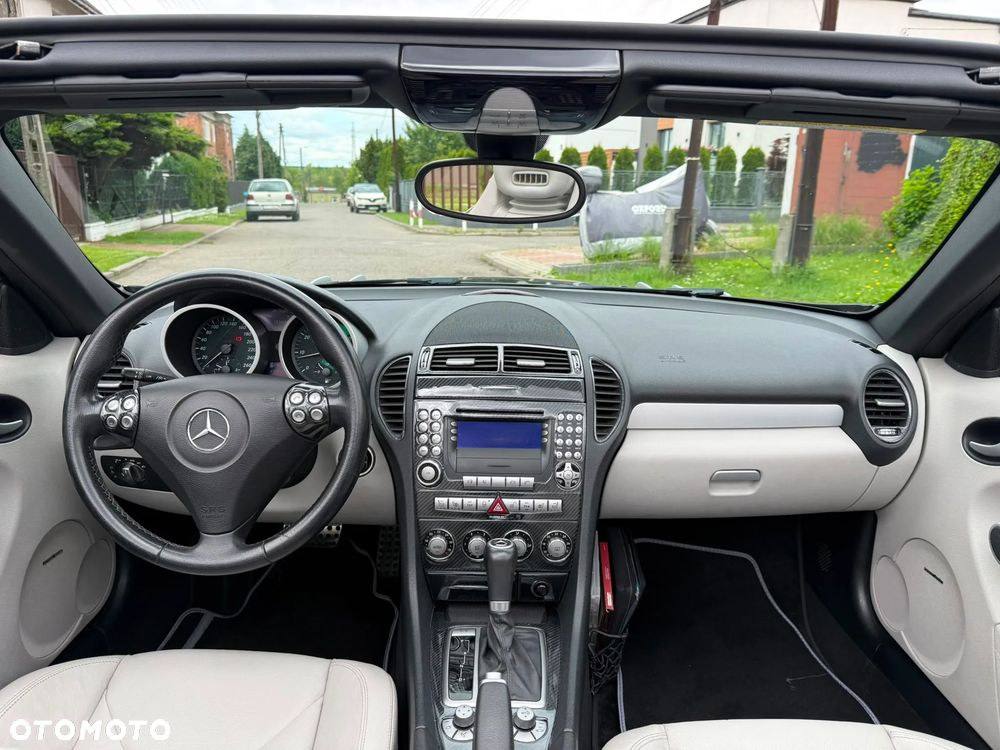 Mercedes-Benz SLK 280 7G-TRONIC Edition 10 - 22