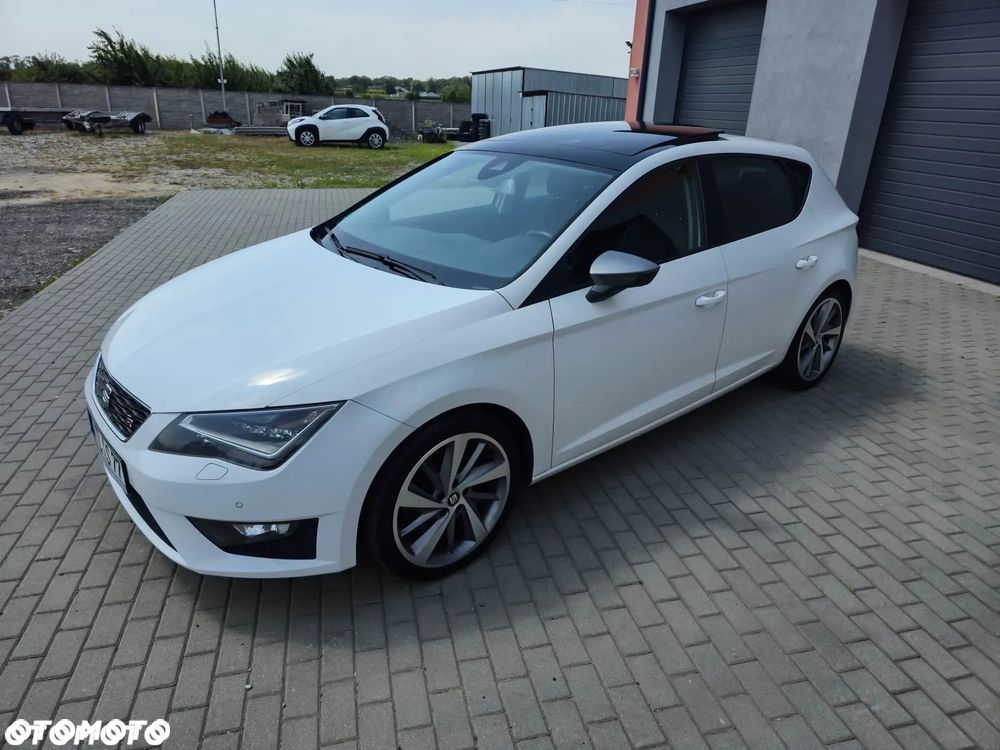 Seat Leon 2.0 TDI DPF DSG FR - 5