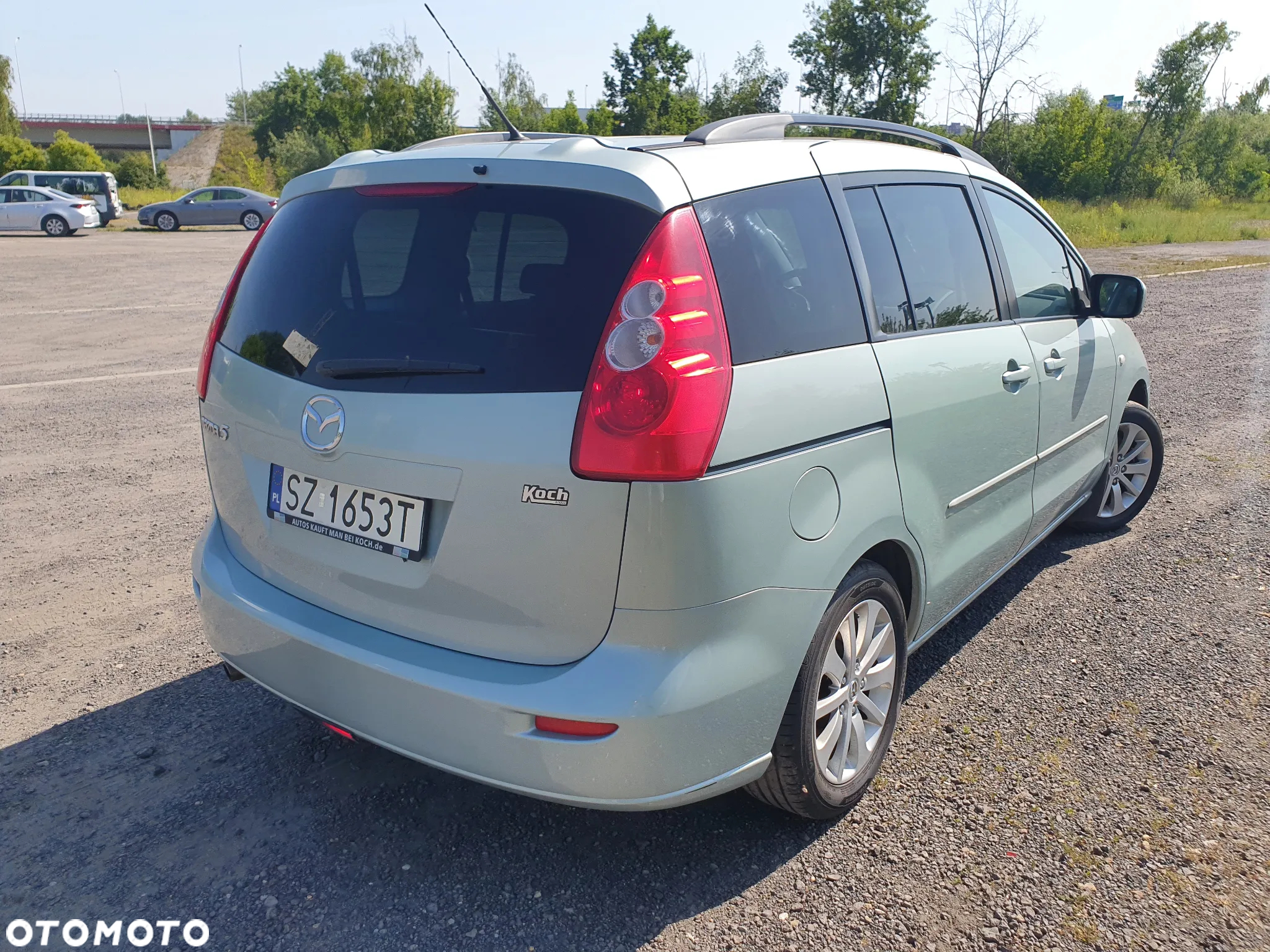 Mazda 5 2.0 Exclusive + - 16